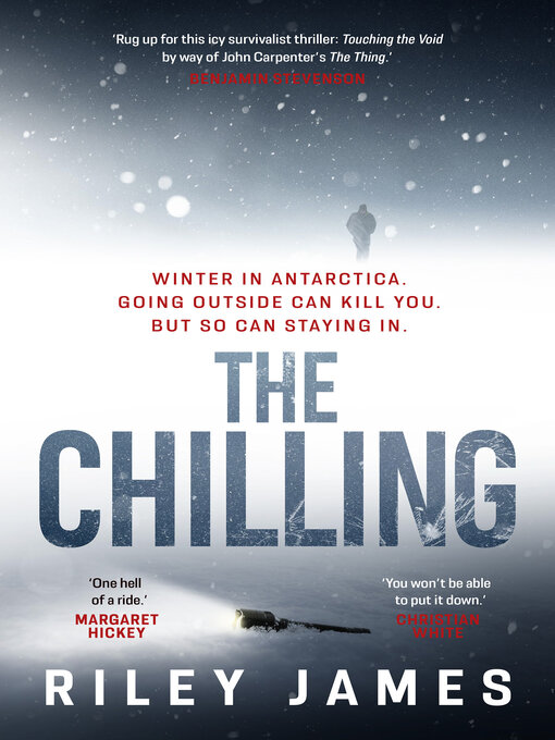 Title details for The Chilling by Riley James - Available